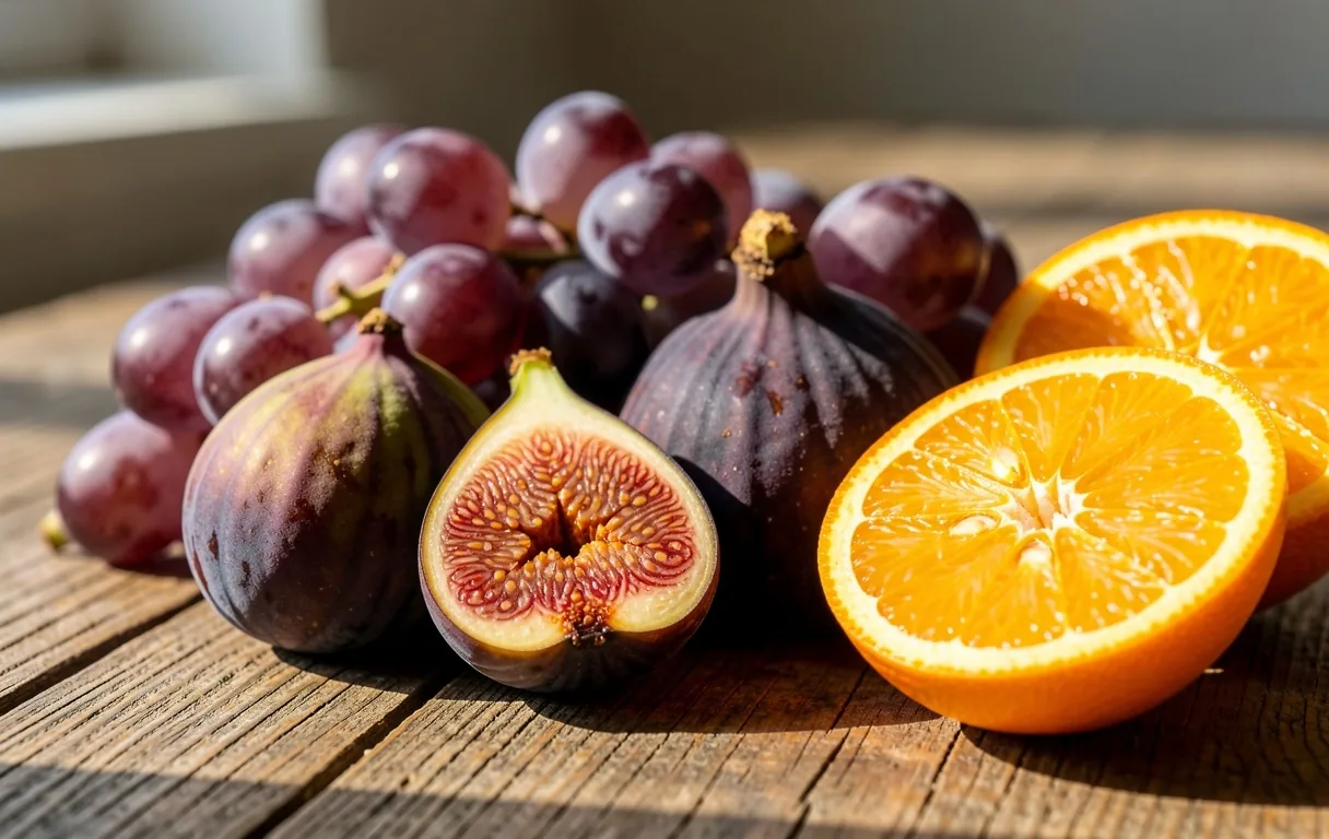 Frutas de temporada en Bilbao